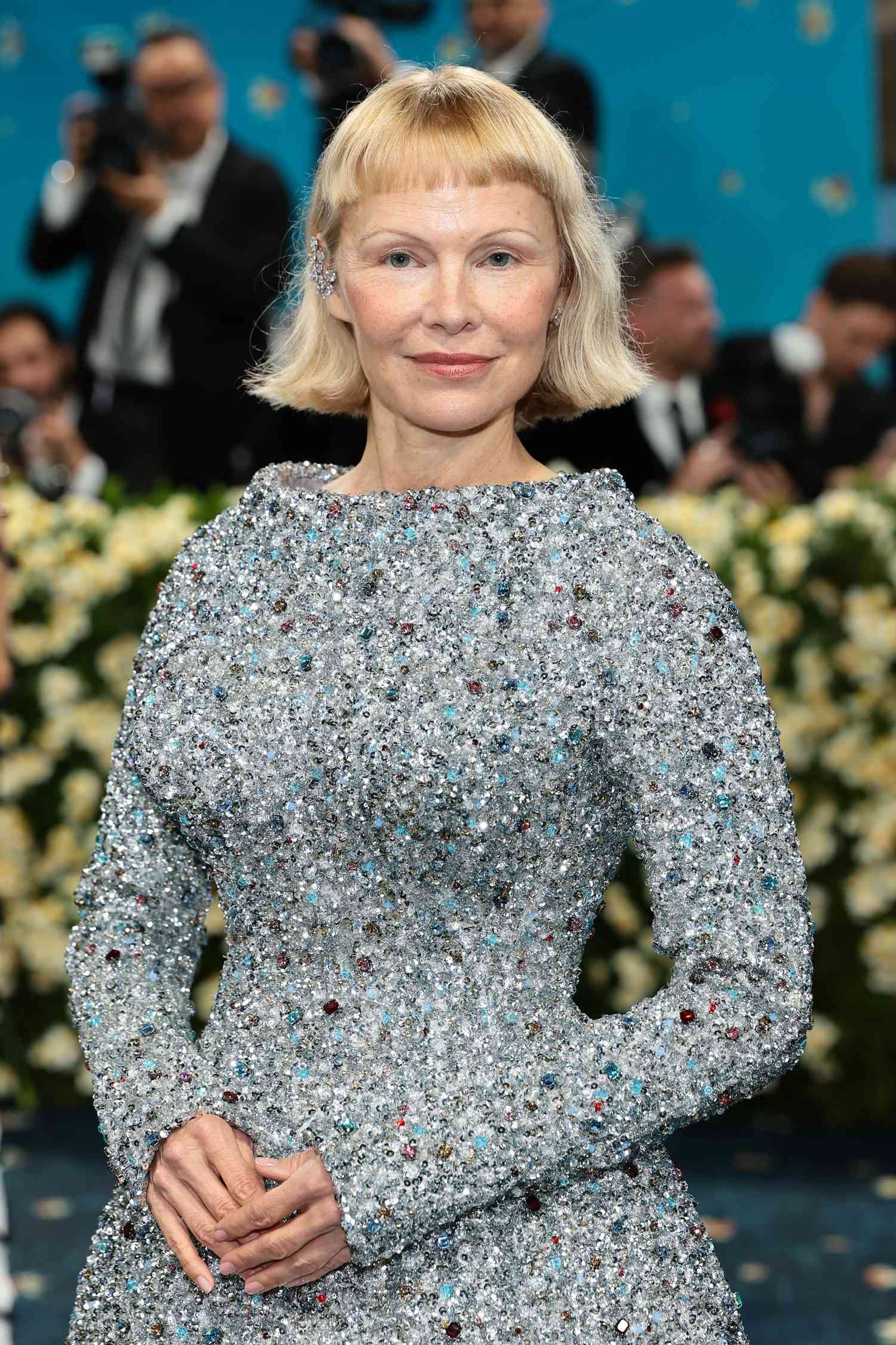 Để xuất hiện vài phút tại Met Gala, dàn sao đã chuẩn bị cầu kỳ thế nào? - 11 Để xuất hiện vài phút tại Met Gala, dàn sao đã chuẩn bị cầu kỳ thế nào? - 11