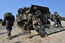 Mỹ - Hàn tập trận: Tình hình bán đảo Triều Tiên căng như dây đàn