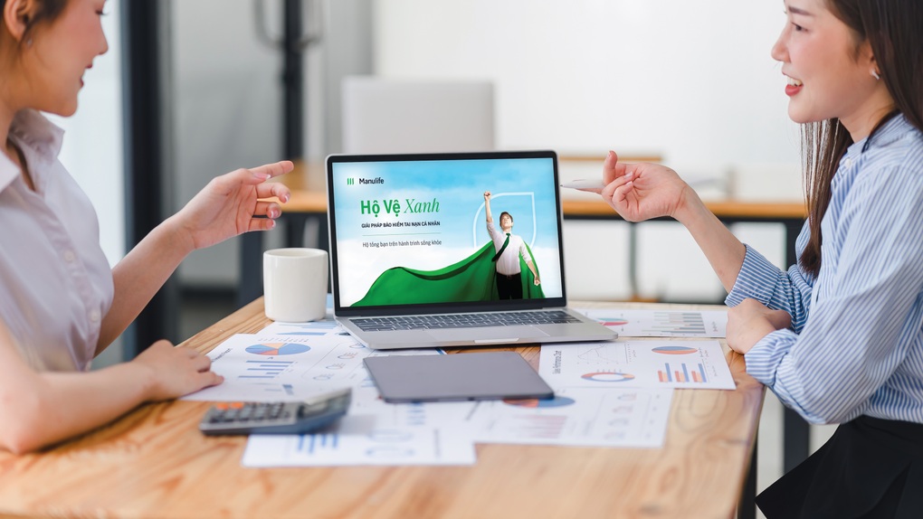 Thêm 2 sản phẩm mới gia nhập dòng bảo hiểm “Xanh” của Manulife - 1 Thêm 2 sản phẩm mới gia nhập dòng bảo hiểm “Xanh” của Manulife - 1