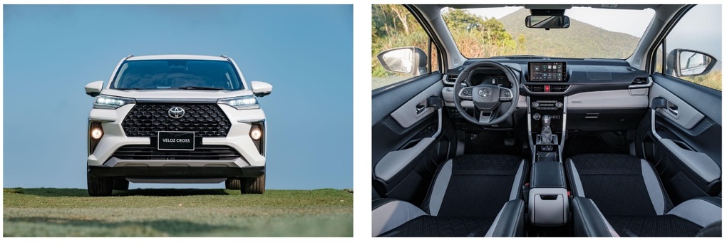 Lắp ráp trong nước, Toyota Veloz Cross tăng nguồn cung cho thị trường nội địa - 3 Lắp ráp trong nước, Toyota Veloz Cross tăng nguồn cung cho thị trường nội địa - 3