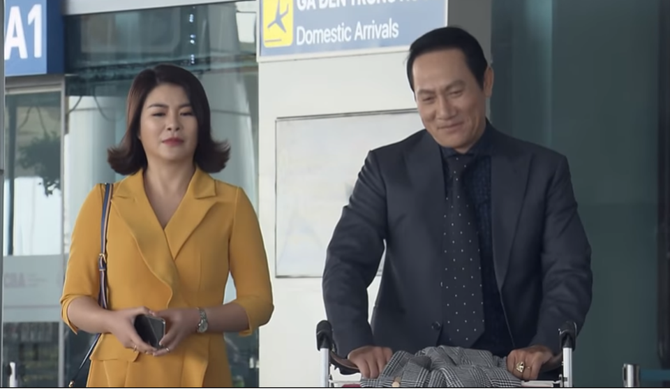 NSƯT Kim Oanh nói gì khi bị ghét cay ghét đắng trên phim giờ vàng? - 1 NSƯT Kim Oanh nói gì khi bị ghét cay ghét đắng trên phim giờ vàng? - 1