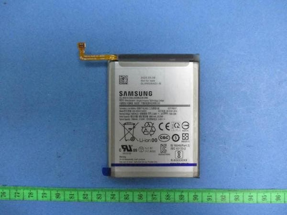 Samsung sắp ra smartphone pin gần 7.000mAh - 2 Samsung sắp ra smartphone pin gần 7.000mAh - 2