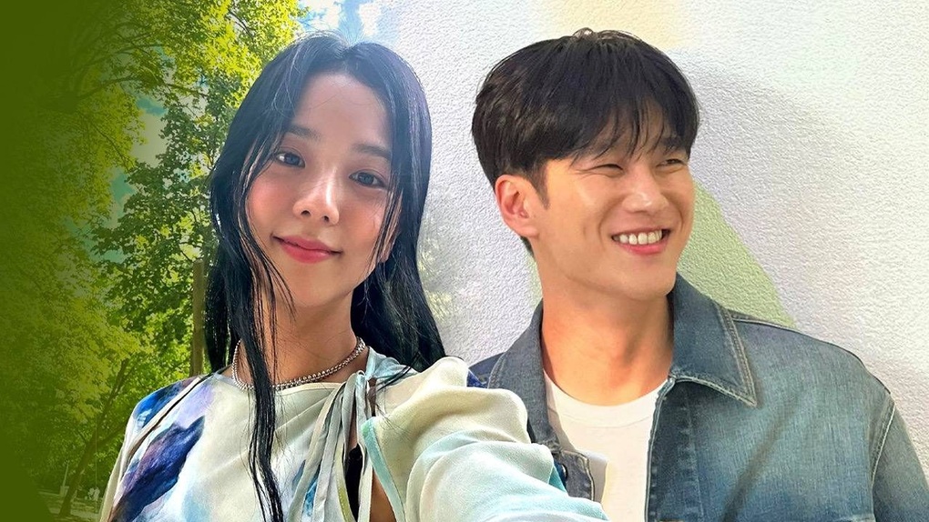 Vừa lưu diễn thành công tại Việt Nam, Jisoo công khai bạn trai - 1 Vừa lưu diễn thành công tại Việt Nam, Jisoo công khai bạn trai - 1