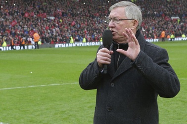 Các khoảnh khắc cuối của huấn luyện viên Ferguson tại Old Trafford