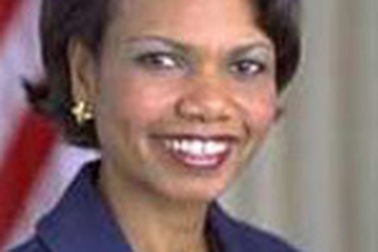 Bà Rice thuộc Top 10 phụ nữ mặc đẹp nhất thế giới