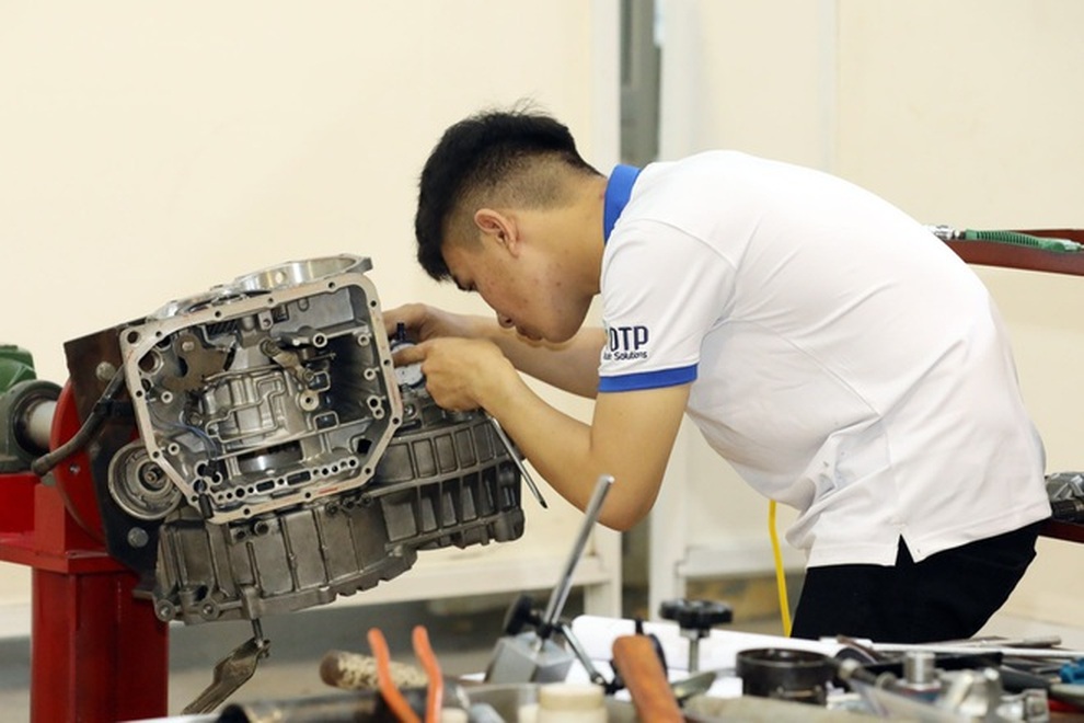 Kỳ thi Kỹ năng nghề quốc gia: Lùi thời gian tổ chức, 35 nghề thi cùng 1 đợt - 1 Kỳ thi Kỹ năng nghề quốc gia: Lùi thời gian tổ chức, 35 nghề thi cùng 1 đợt - 1