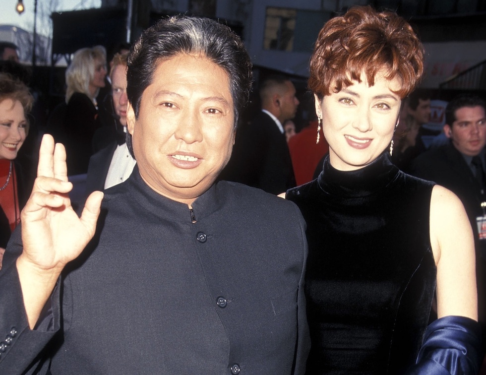 Ngọn lửa tình yêu của “Hoa hậu lai đẹp nhất Hong Kong” và Hồng Kim Bảo - 5