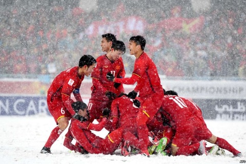 Hiệu ứng đội tuyển U23 với bóng đá Việt Nam qua góc nhìn chuyên gia