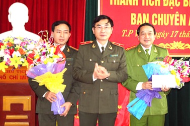 Chuyên án 60 bánh heroin và chuyện những người "giấu mặt"