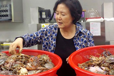 Đệ nhất phu nhân Hàn Quốc mang quà ý nghĩa khi tới Mỹ dự họp