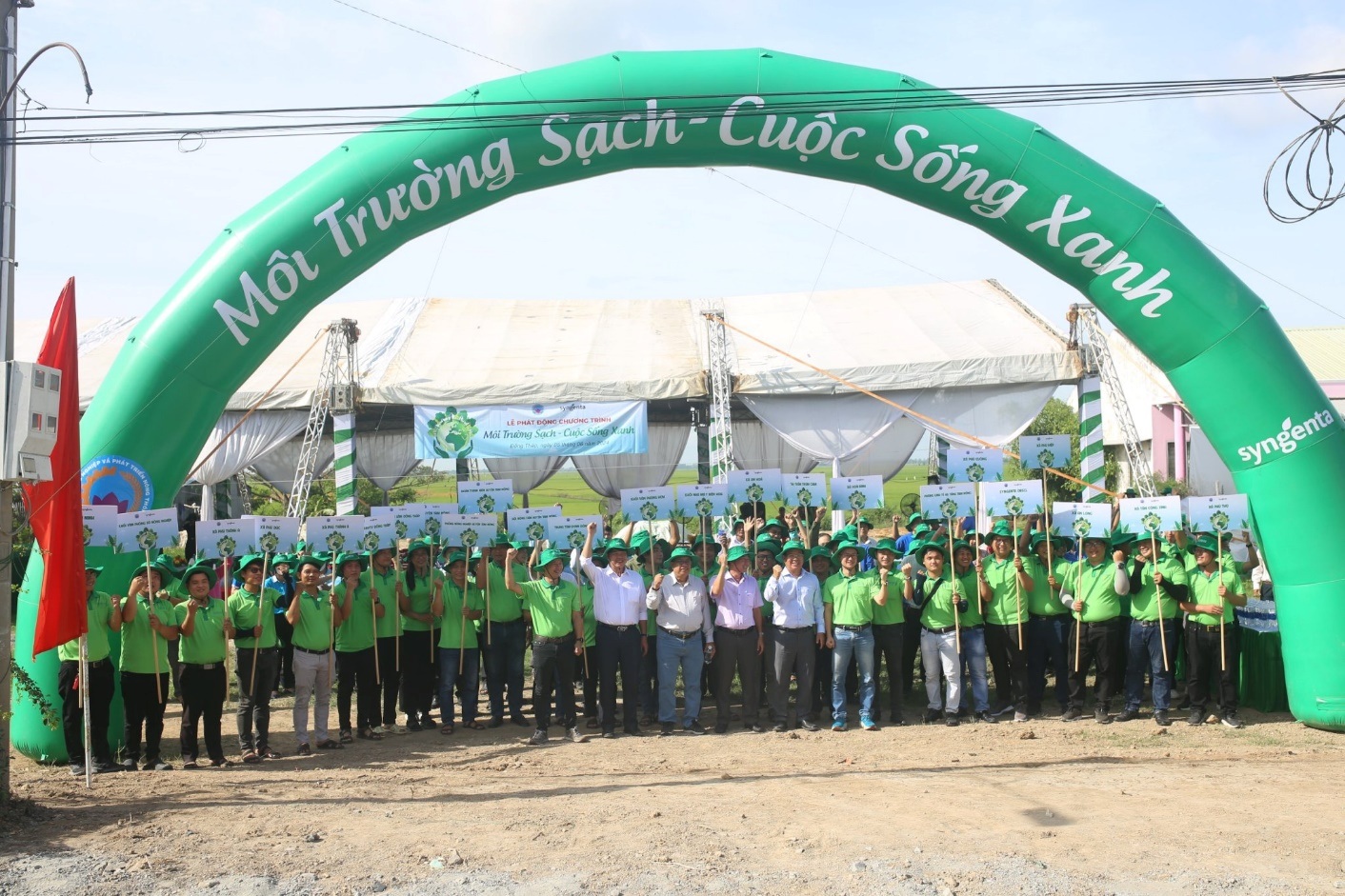 Syngenta Việt Nam nhận danh hiệu “Nơi làm việc tốt nhất Châu Á của Great Place To Work - 3