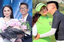 Màn kết đôi "gây sốt" đến cuộc tình thị phi của Hương Giang và bạn trai CEO