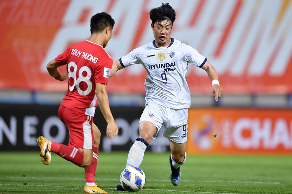 CLB Viettel suýt gây sốc trước Ulsan Hyundai tại AFC Champions League - 6 CLB Viettel suýt gây sốc trước Ulsan Hyundai tại AFC Champions League - 6