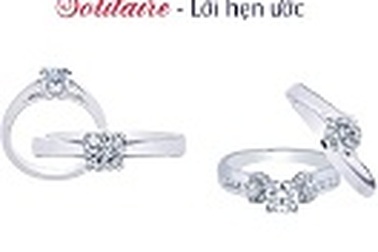 Đón Noel - Chào Năm mới 2013 cùng Kim cương Tuyết của DOJI