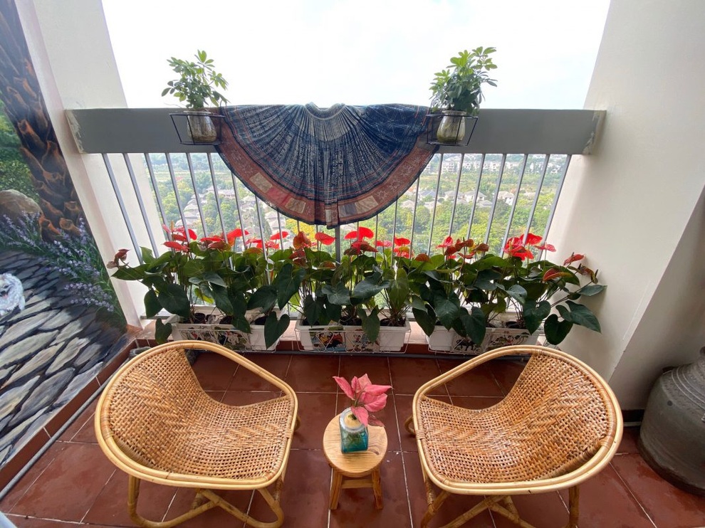Tài biến rác thành nghệ thuật của Giám đốc xây vườn quê giữa lòng Ecopark - 4