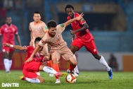 Công An Hà Nội, Hà Nội FC gặp đối thủ khó chơi ngày mở màn V-League