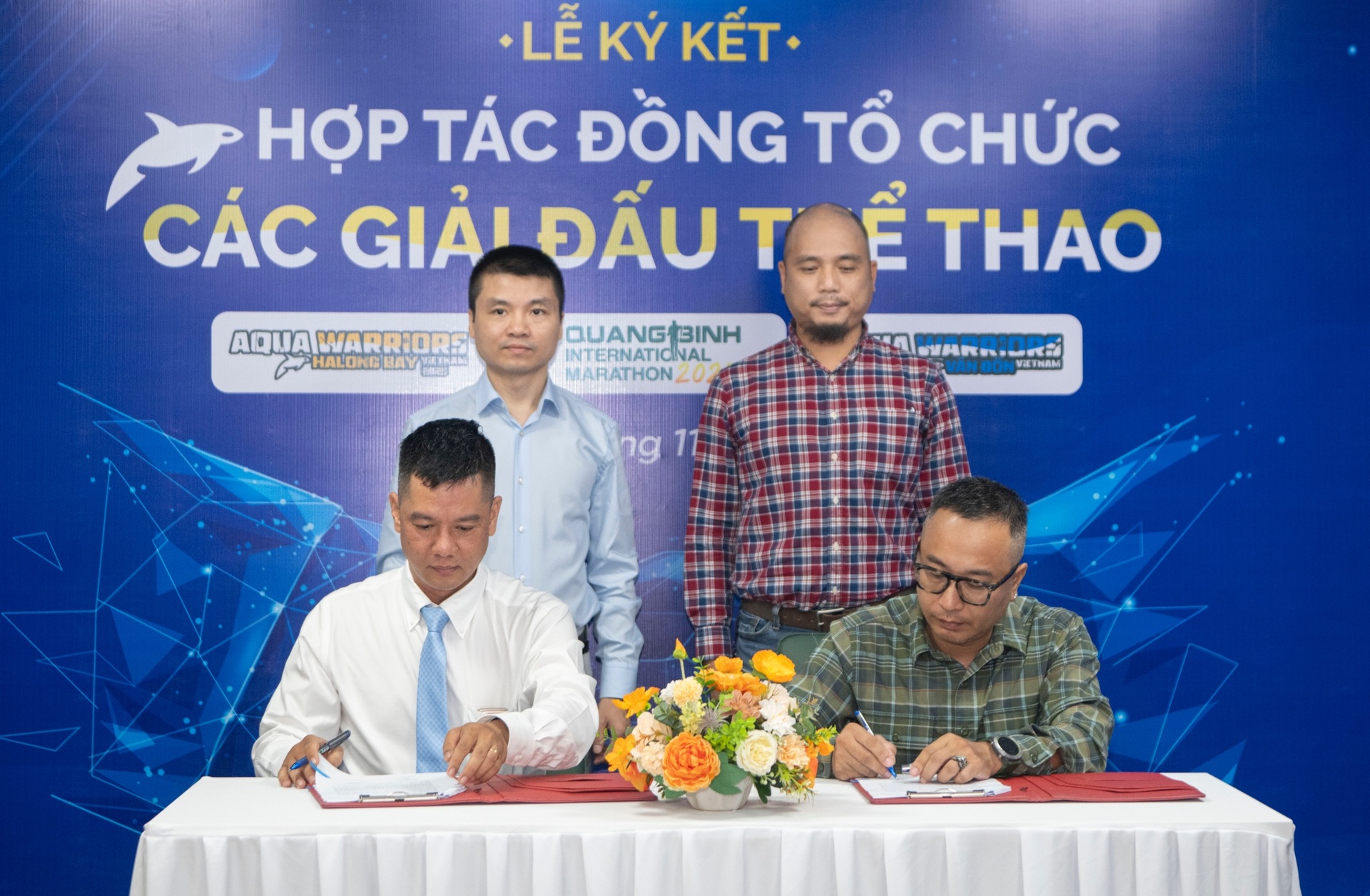 Báo Dân trí và Bolt Event hợp tác đồng tổ chức các giải đấu thể thao 2025 - 6 Báo Dân trí và Bolt Event hợp tác đồng tổ chức các giải đấu thể thao 2025 - 6