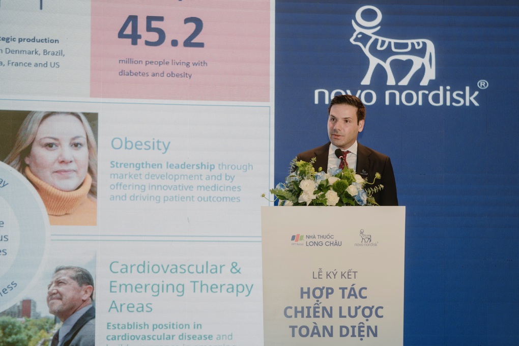 Long Châu và Novo Nordisk hỗ trợ người bệnh đái tháo đường, thừa cân béo phì - 2 Long Châu và Novo Nordisk hỗ trợ người bệnh đái tháo đường, thừa cân béo phì - 2