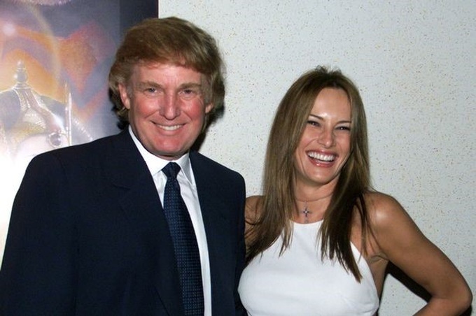 Vợ Donald Trump: Từ người mẫu nóng bỏng trở thành Đệ nhất phu nhân Mỹ - Ảnh 5.