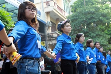 Khát vọng sánh vai các cường quốc năm châu sẽ là động lực cho thanh niên