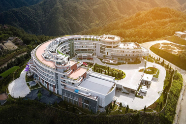 Lady Hill Sapa Resort - Điểm hẹn du lịch nghỉ dưỡng tìm về thiên nhiên