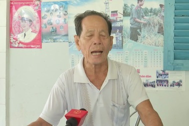 Ông Hồ Chí Trung - cán bộ về hưu cho rằng khai trừ Đảng đối với ông Thanh là đúng