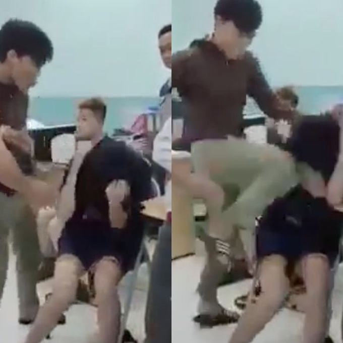 Mọi hành động, ứng xử với trẻ em đều phải tuân theo pháp luật - Ảnh 1. Mọi hành động, ứng xử với trẻ em đều phải tuân theo pháp luật - Ảnh 1.