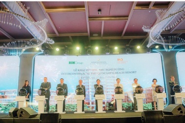 Khai trương khu nghỉ dưỡng mới và sang trọng InterContinental Phu Quoc Long Beach Resort