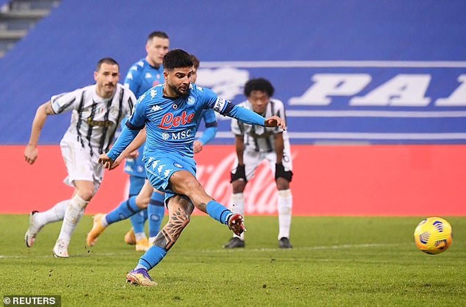 C.Ronaldo ghi bàn xuất sắc nhất lịch sử, Juventus giành Siêu cúp Italia - 3 C.Ronaldo ghi bàn xuất sắc nhất lịch sử, Juventus giành Siêu cúp Italia - 3