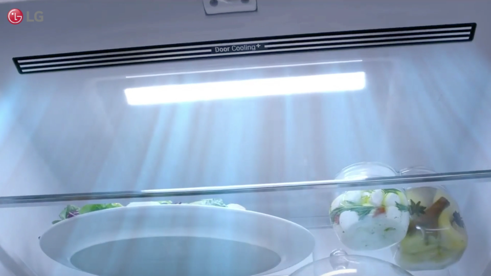 Chiếc tủ lạnh LG biết yêu chiều thực phẩm - 4