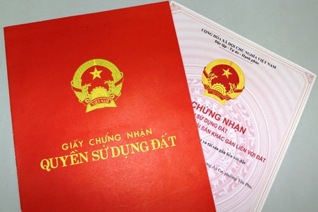 Quy định mới: Cấp xã được cấp sổ đỏ lần đầu cho người dân - 1 Quy định mới: Cấp xã được cấp sổ đỏ lần đầu cho người dân - 1