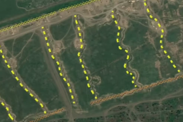 Nga rải mìn dựng "phòng tuyến lửa", ngăn Ukraine dồn lực phản công