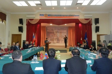 Người Việt tại Nga: Hội thảo Quản lý dự án đầu tư xây dựng và hạ tầng đô thị