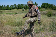 Thời tiết đã cản trở Ukraine xuyên phá phòng tuyến Nga thế nào?