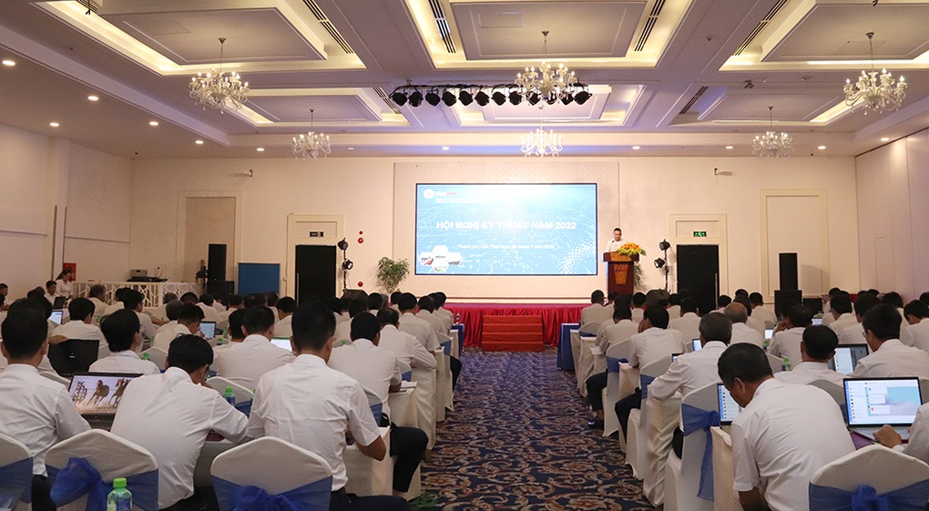 Ứng dụng công nghệ và chuyển đổi số trong lưới điện truyền tải - 1 Ứng dụng công nghệ và chuyển đổi số trong lưới điện truyền tải - 1