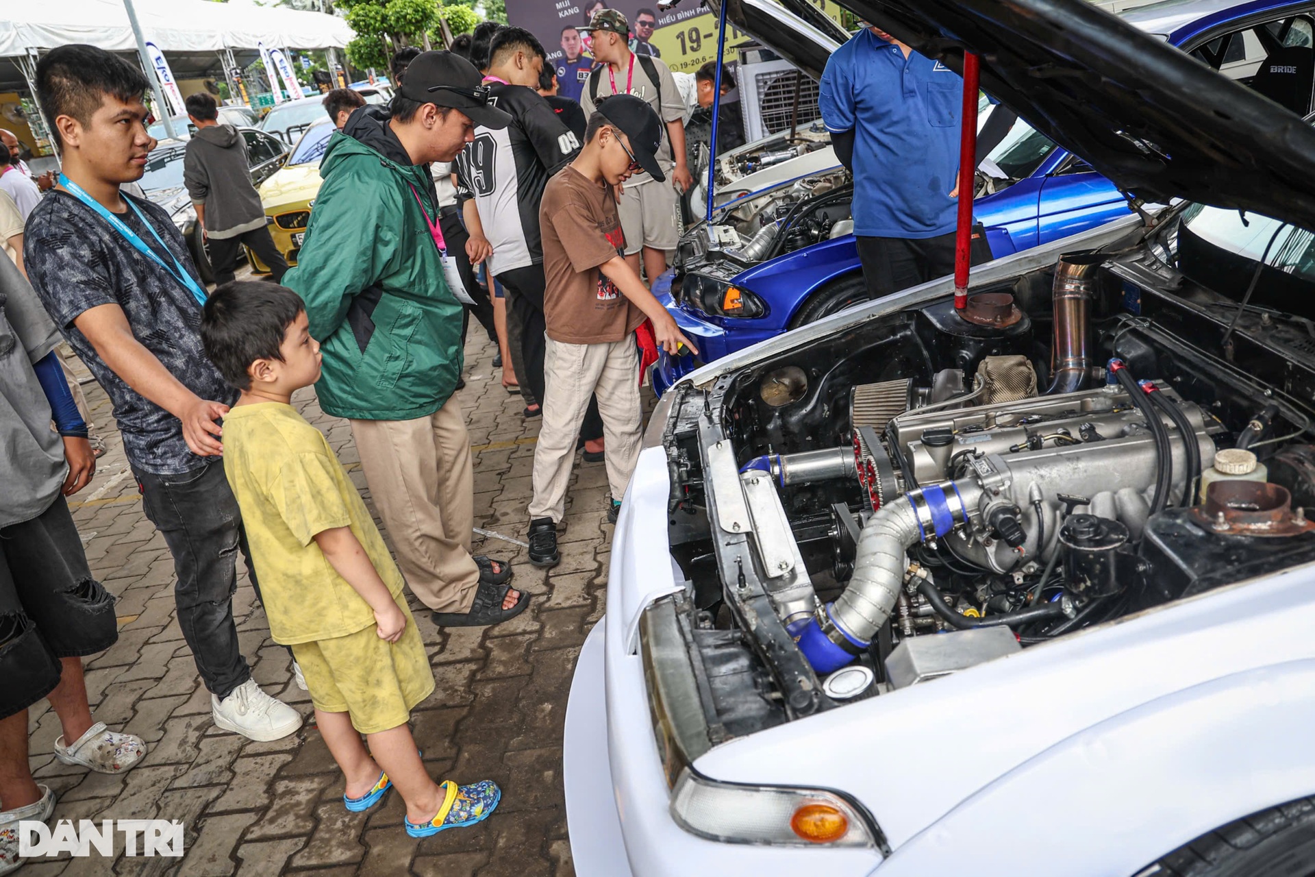 Nữ hoàng Drift châu Á đốn tim người hâm mộ TPHCM tại Drift Show 2025 - 10 Nữ hoàng Drift châu Á đốn tim người hâm mộ TPHCM tại Drift Show 2025 - 10