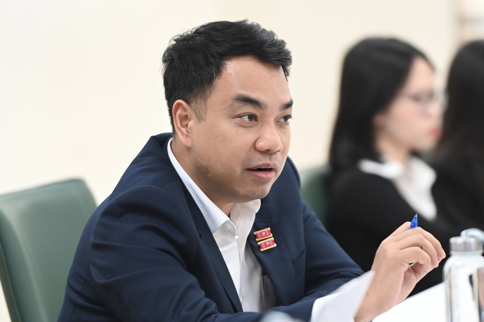 Diễn giả Diễn đàn ESG Việt Nam lần thứ nhất, họ là ai? - 6 Diễn giả Diễn đàn ESG Việt Nam lần thứ nhất, họ là ai? - 6