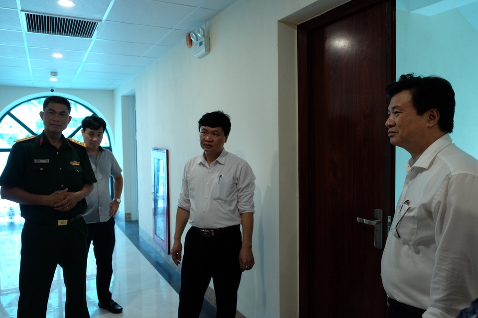 Thứ trưởng Bộ GDĐT: “Cần phương án hỗ trợ ăn ở, đi lại cho thí sinh - 3 Thứ trưởng Bộ GDĐT: “Cần phương án hỗ trợ ăn ở, đi lại cho thí sinh - 3