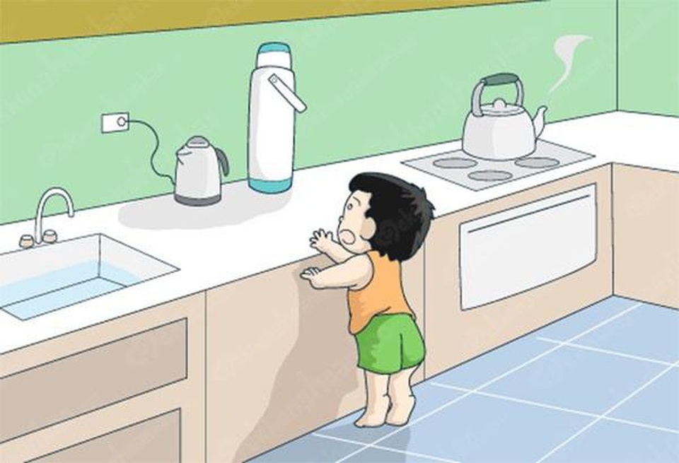 Ngồi vào nồi canh, bé trai bỏng nặng vùng mông và cơ quan sinh dục - 6 Ngồi vào nồi canh, bé trai bỏng nặng vùng mông và cơ quan sinh dục - 6