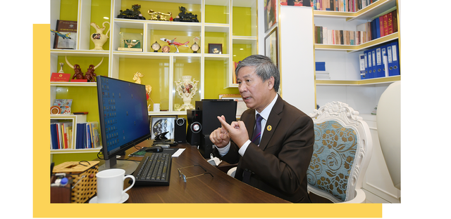 Đánh giặc Covid-19, mỗi người dân phải là một chiến sĩ - 12