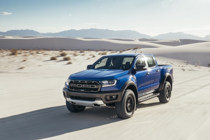 Điều gì đã giúp Ford Ranger là một chiếc xe “Mạnh mẽ đậm chất Ford” - Ảnh 1. Điều gì đã giúp Ford Ranger là một chiếc xe “Mạnh mẽ đậm chất Ford” - Ảnh 1.