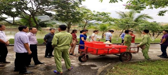 Quảng Ninh: Đào tạo, bồi dưỡng nghiệp vụ cho cán bộ làm công tác phòng, chống tệ nạn xã hội - Ảnh 3.