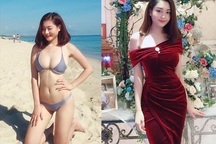 Hot girl bikini Huyền Trần: "Phụ nữ ở mức độ nào có quyền đòi hỏi người đàn ông ở mức độ thế"