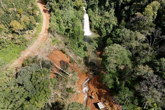 Nơi được mệnh danh là "khu vườn địa đàng" đóng cửa vì sạt lở