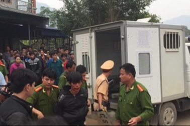 Chém chết bác ruột vì nghĩ là “ma”