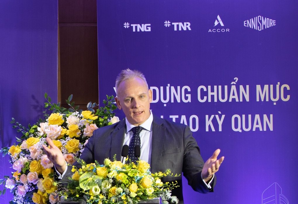 Tham vọng mới của TNR Holdings Vietnam - 3 Tham vọng mới của TNR Holdings Vietnam - 3
