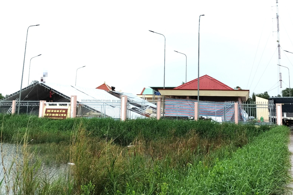 Vụ tố phó chủ tịch huyện kỳ kèo phần trăm: Dự án quy mô ra sao? - 1 Vụ tố phó chủ tịch huyện kỳ kèo phần trăm: Dự án quy mô ra sao? - 1