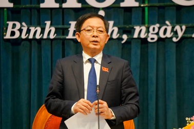 Lựa chọn người đứng đầu có đủ phẩm chất, năng lực và uy tín