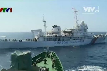 Tình hình Biển Đông ngày 27/5