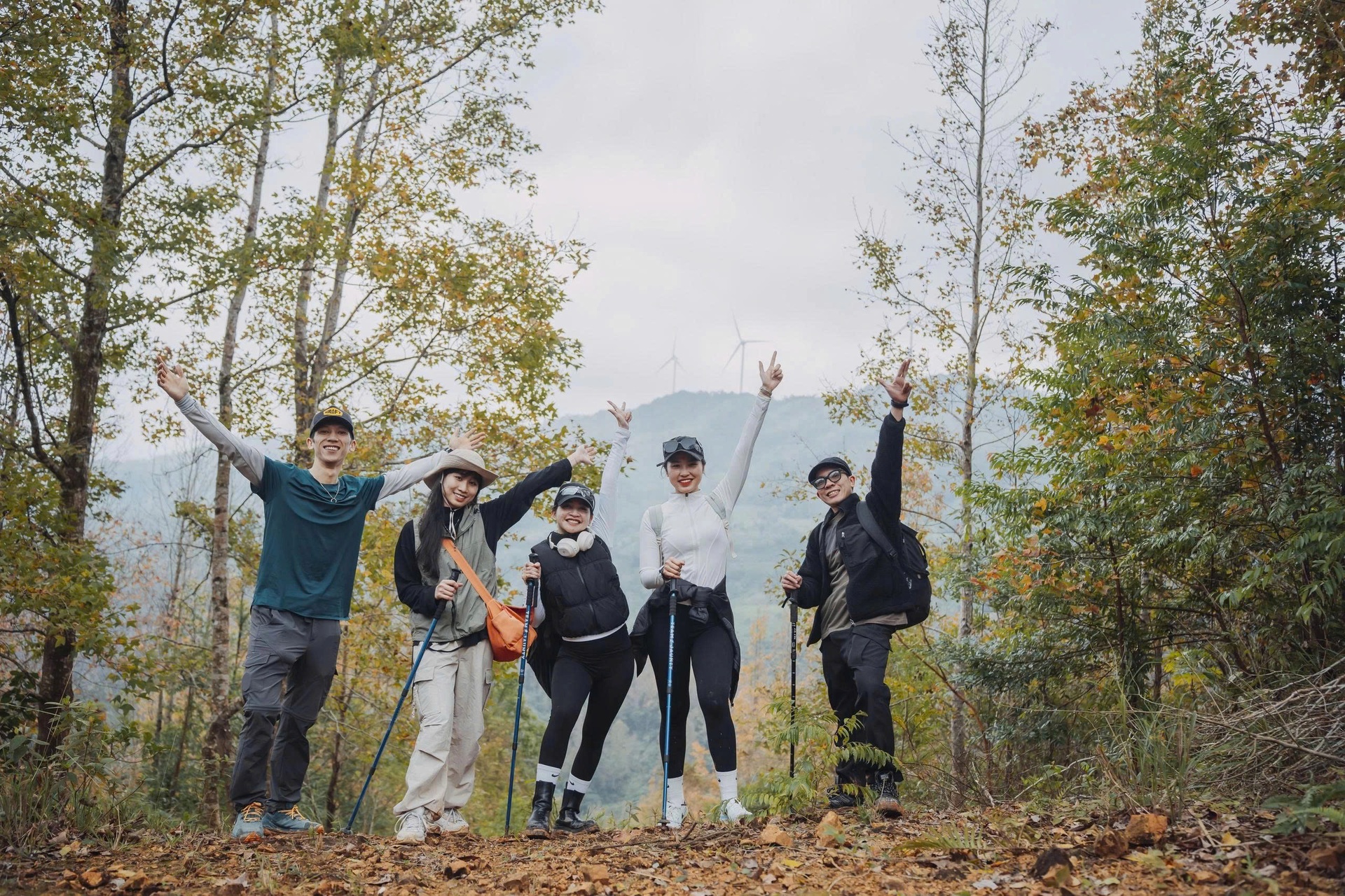 Có một nơi ở miền Trung đẹp như trời Âu mùa phong hương thay lá - 11 Có một nơi ở miền Trung đẹp như trời Âu mùa phong hương thay lá - 11